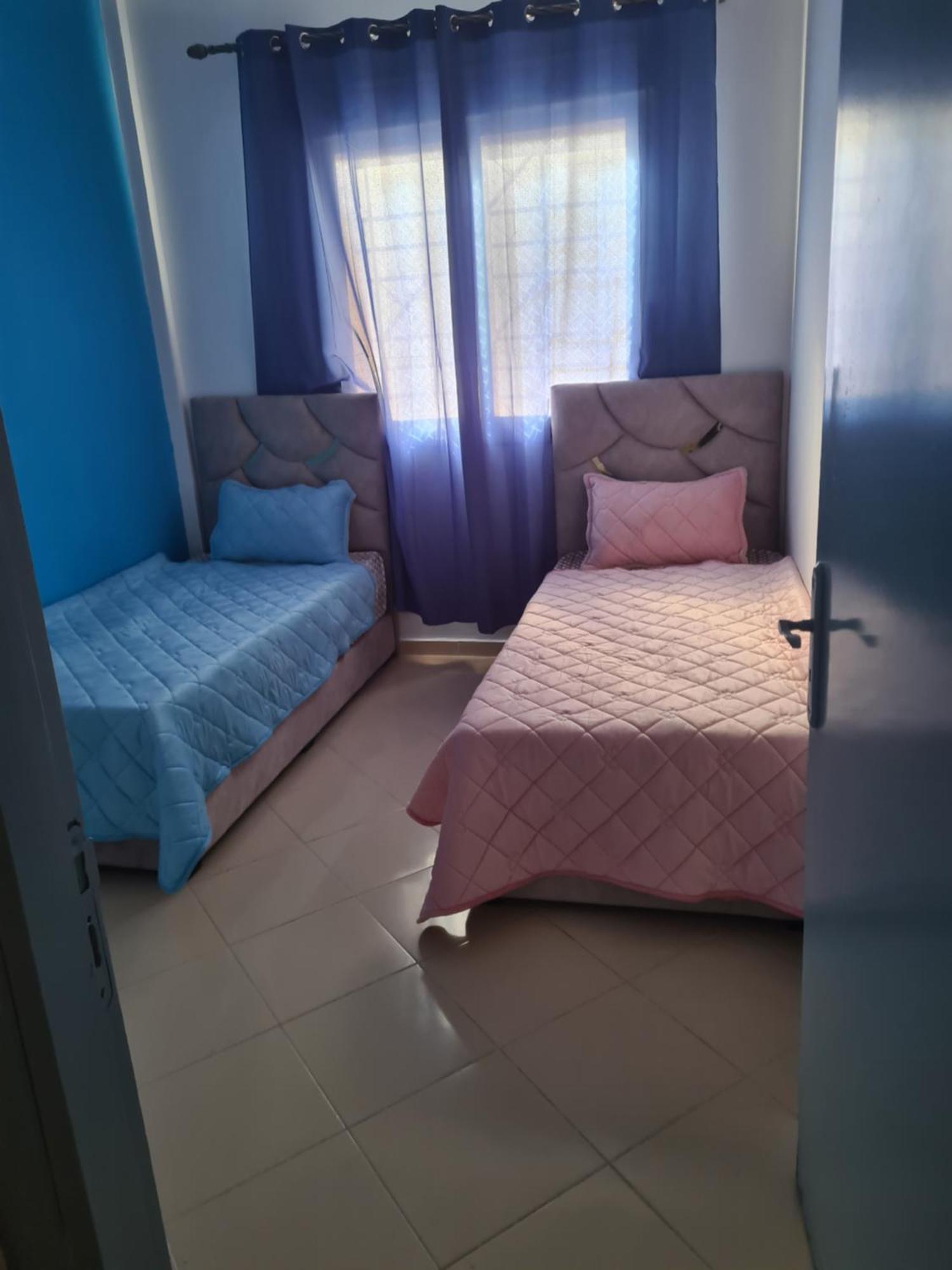 Bassatin Targa Apartment Marrakesh Luaran gambar
